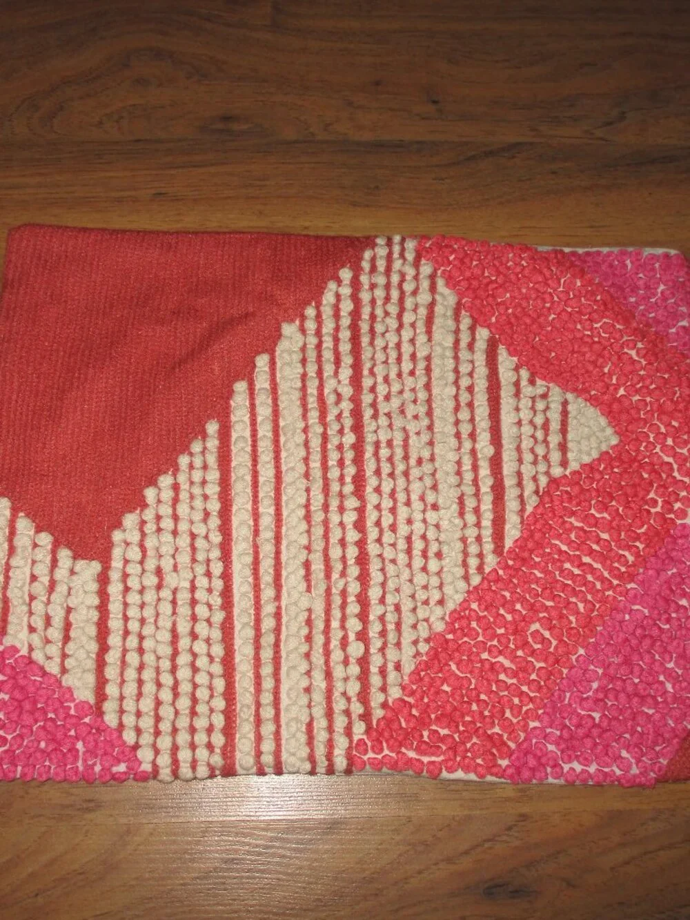 West Elm throw pillow cover 16x12